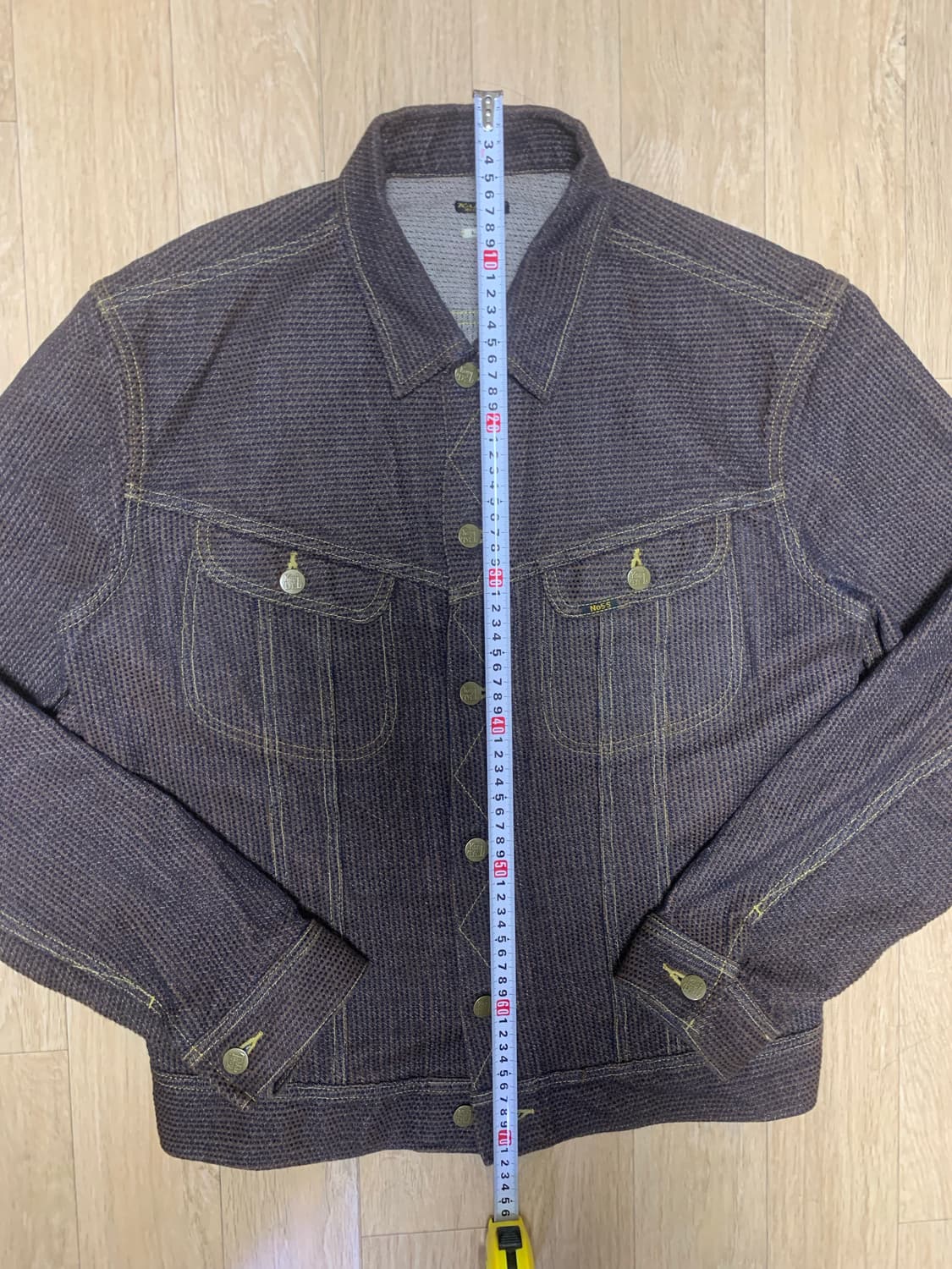 [48] Kapital 캐피탈 센츄리 데님자켓 no.5 상품이미지4