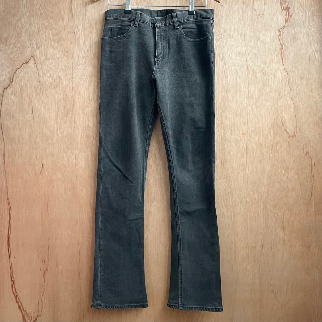 엔헐리우드 세미플레어 팬츠 상품이미지1