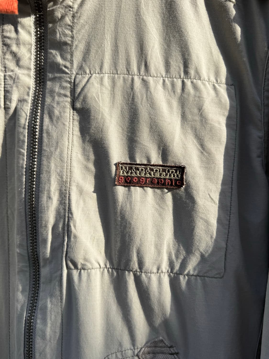 나파피리 밀리터리 리버시블 자켓  상품이미지5