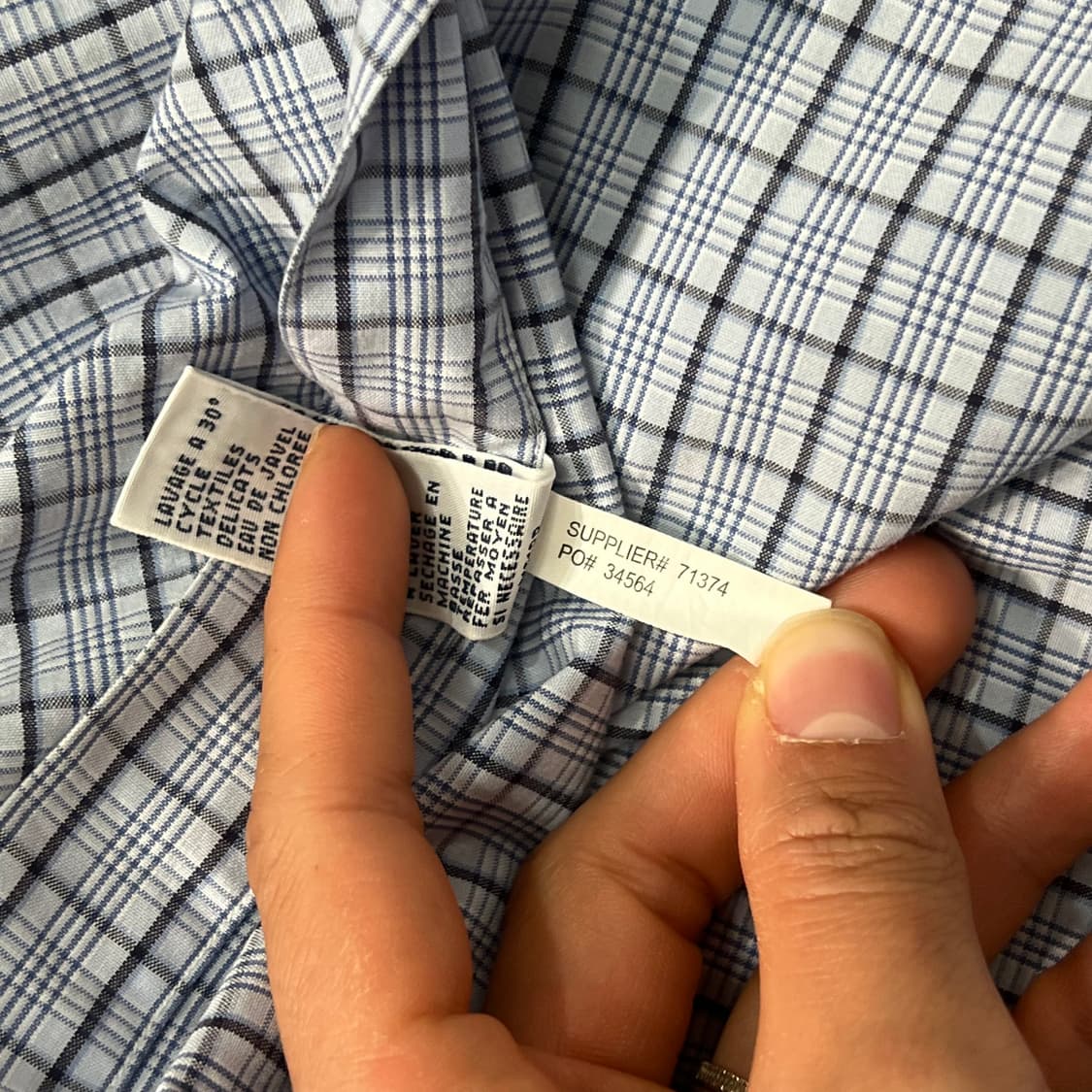 [110] 폴로 랄프로렌 셔츠 상품이미지4