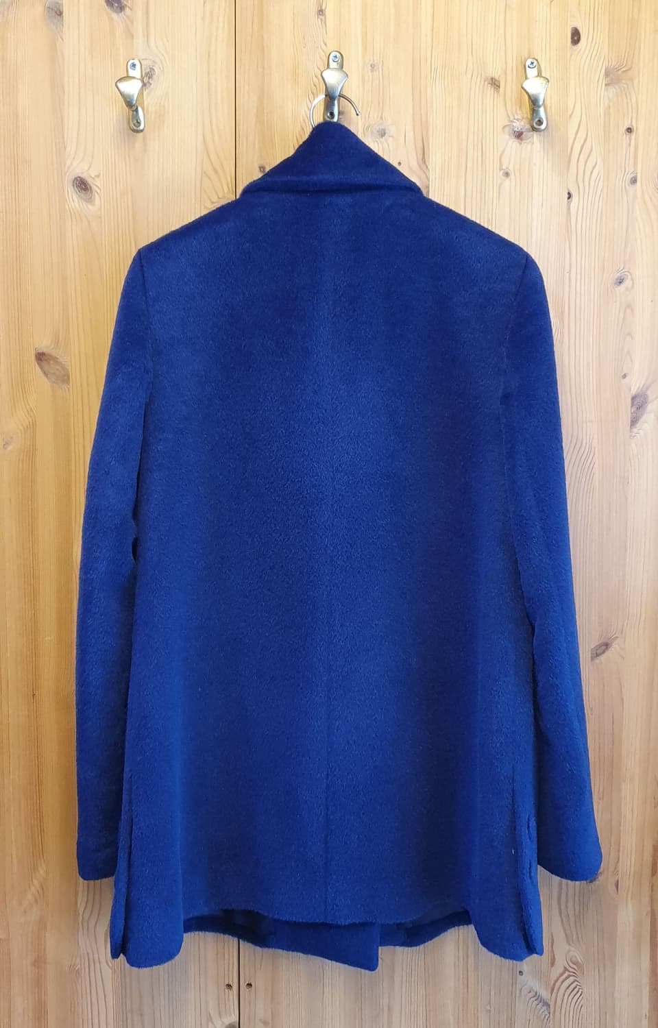 66.닥스 베이비수리알파카 코트 상품이미지3