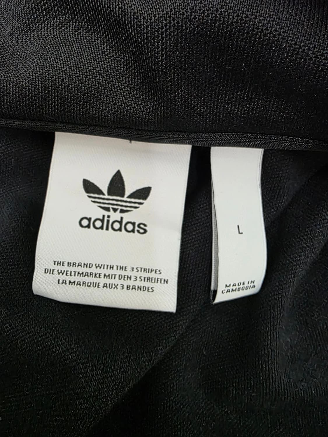 아디다스 반드릭스 저지 L / NCT 해찬 뉴진스 민지 상품이미지4