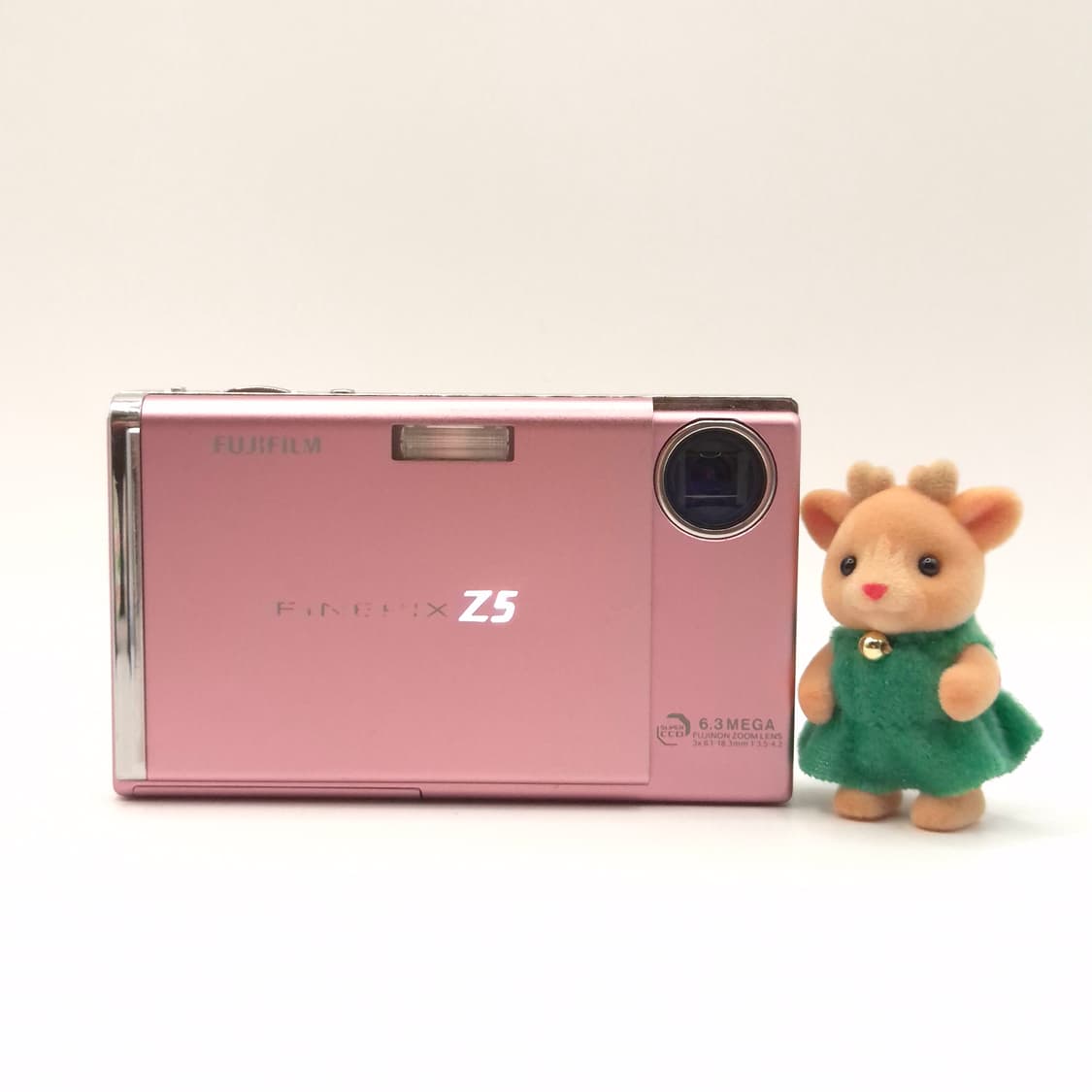 🍑핑크디카✨️민지픽 🍑Fujifilm FinePix Z5fd 상품이미지1