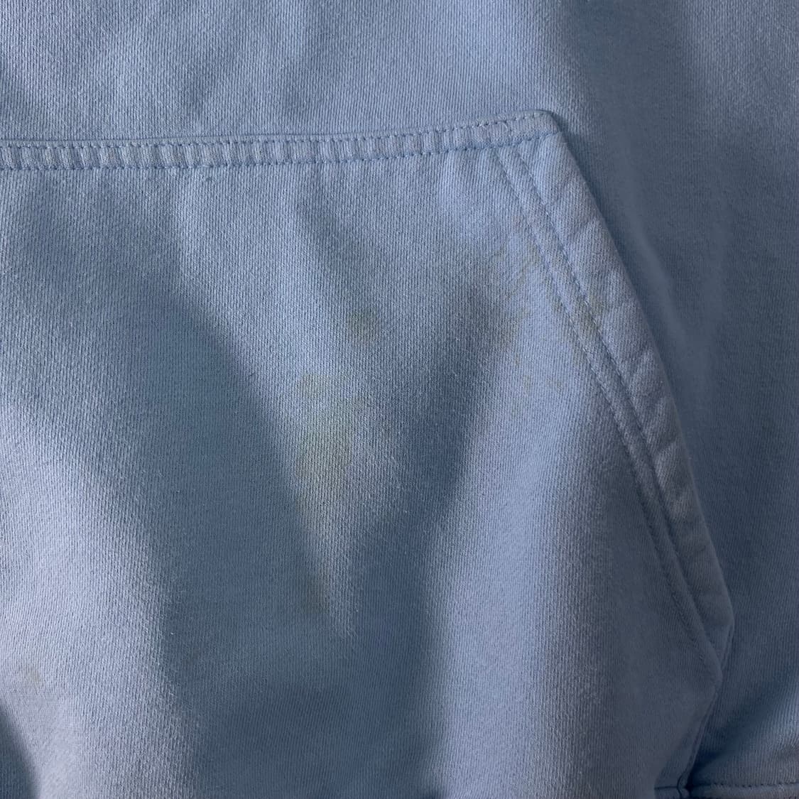 105 아이앱 스튜디오 스카이블루 후드티 상품이미지5