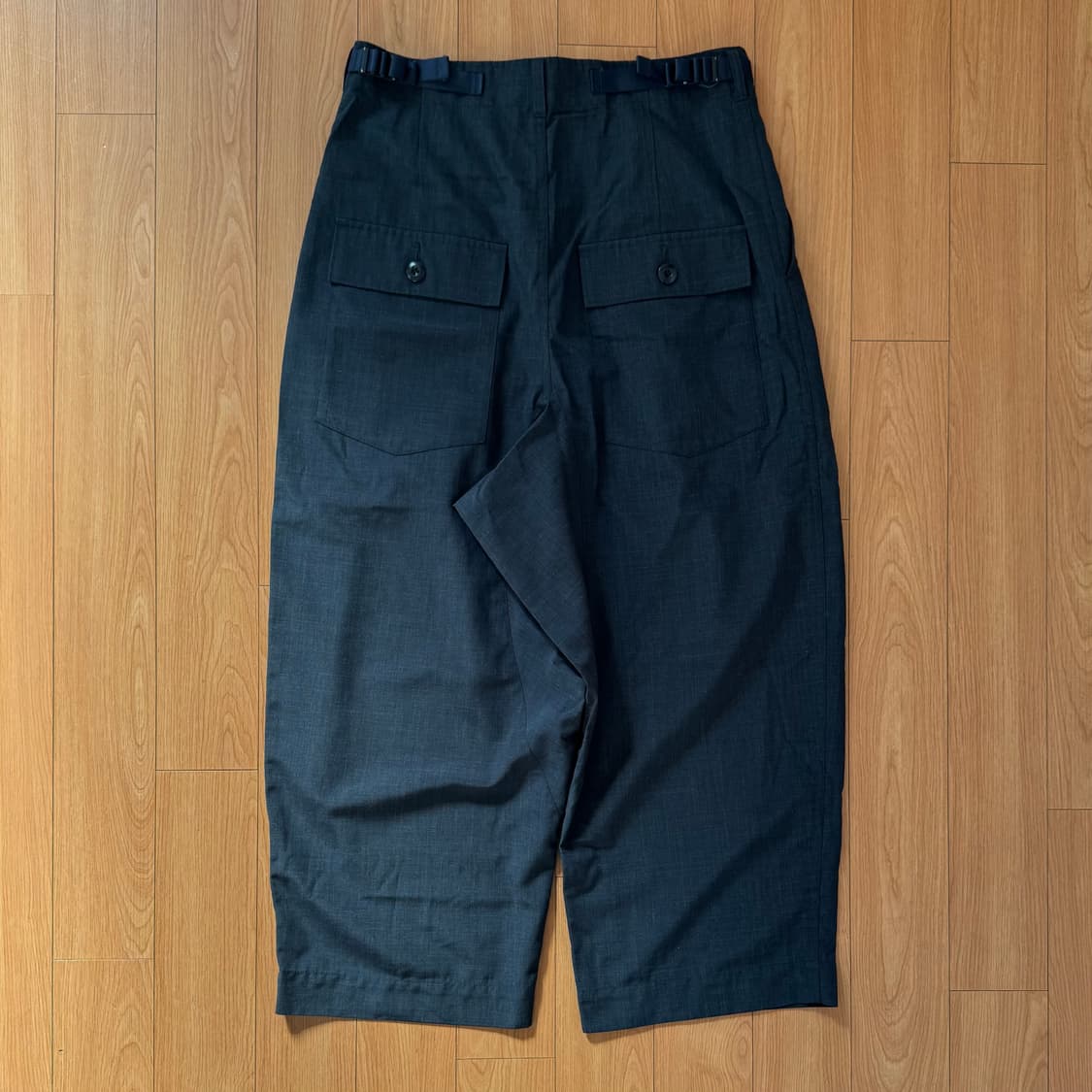 프로덕트 트웰브 사루엘 워크 팬츠 상품이미지5