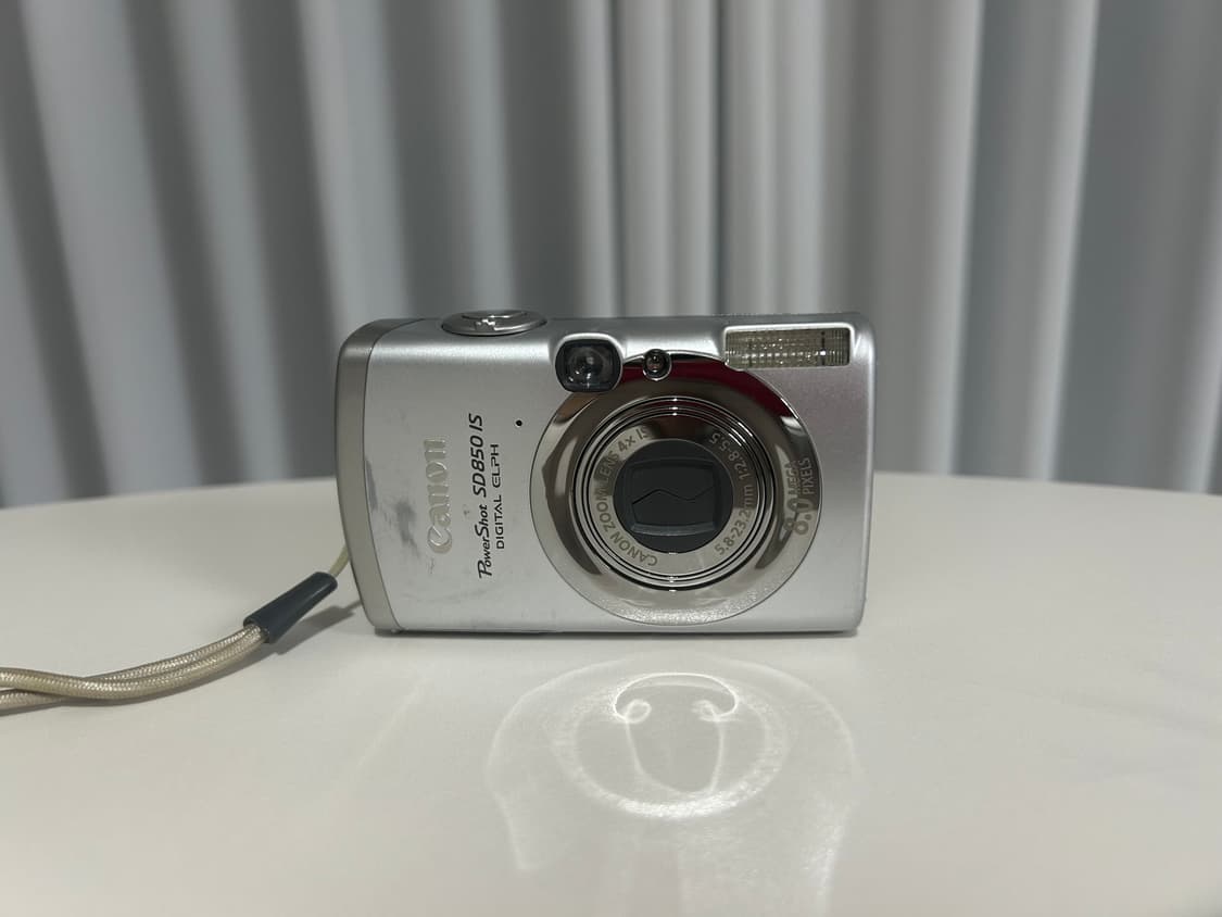 [풀박스] 캐논 파워샷 SD 850 IS (익시810/ 익서 스950) 상품이미지2