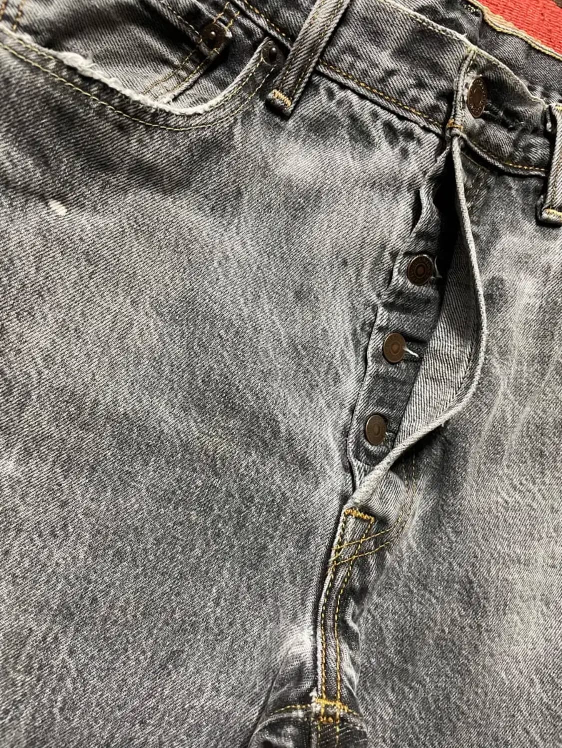 90s 리바이스 501. 31~2 상품이미지2