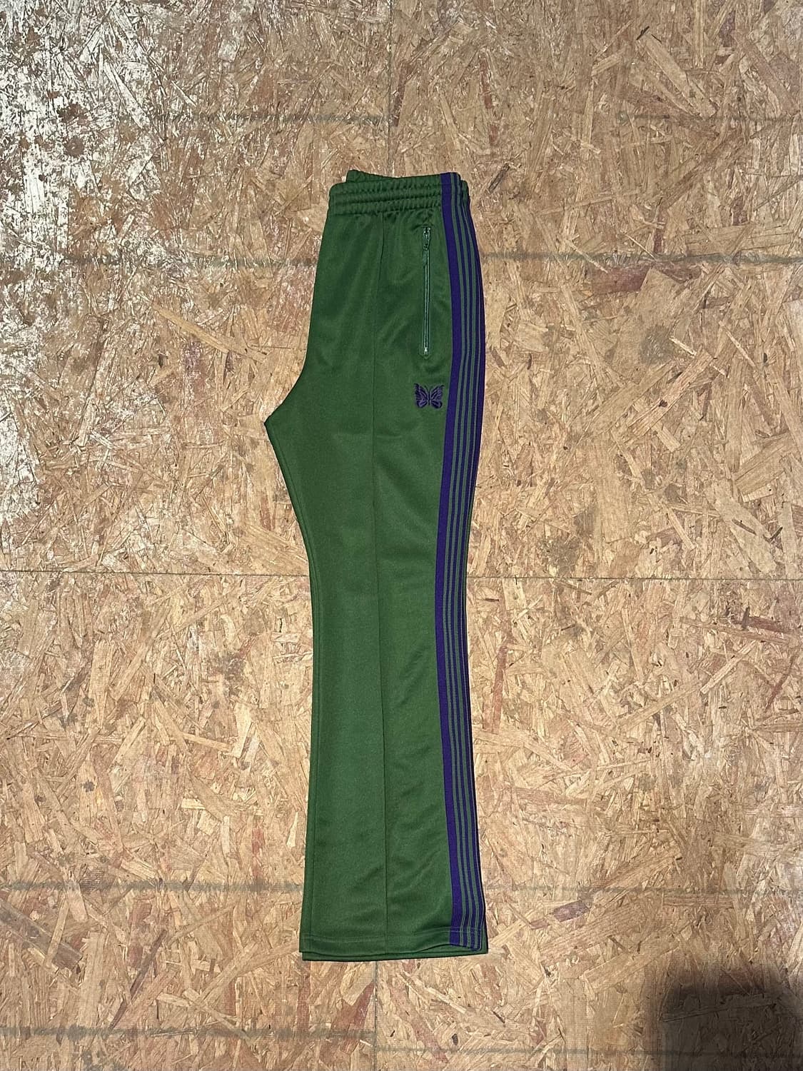 Needles Bootcut Track Pants 상품이미지3