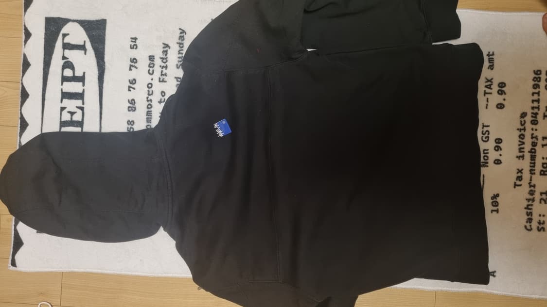 아더에러 후드집업 상품이미지2