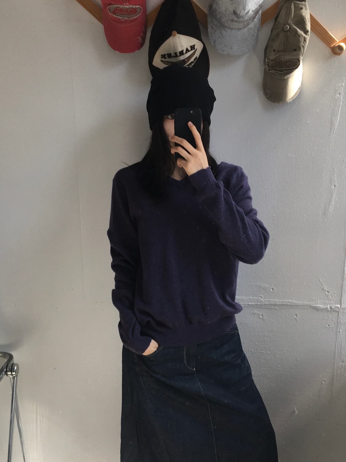 폴로 랄프로렌 메리노 울 니트 상품이미지1