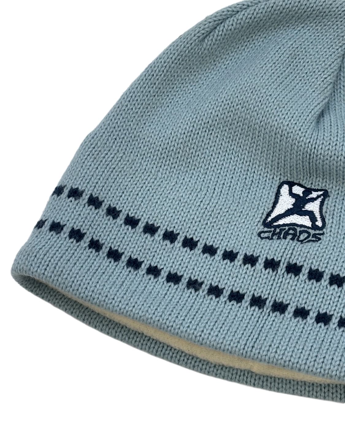 CHAOS 스카이블루 숏비니 상품이미지4