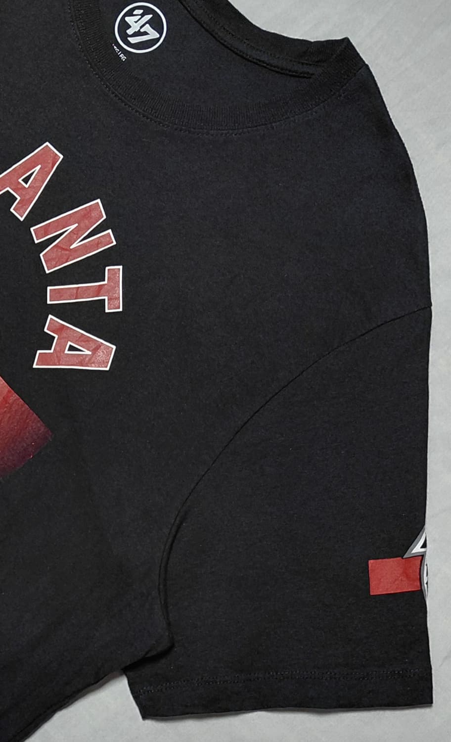 [XL] '47 브랜드 NFL 애틀랜타 팰컨스 공식 로고 티셔츠 상품이미지3