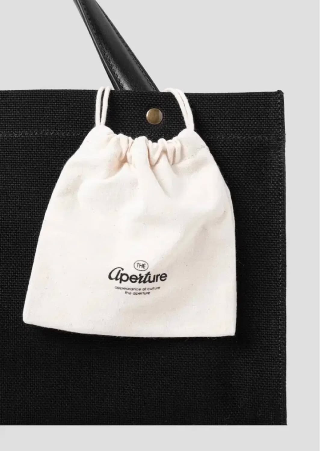 디애퍼처 토트백 상품이미지2