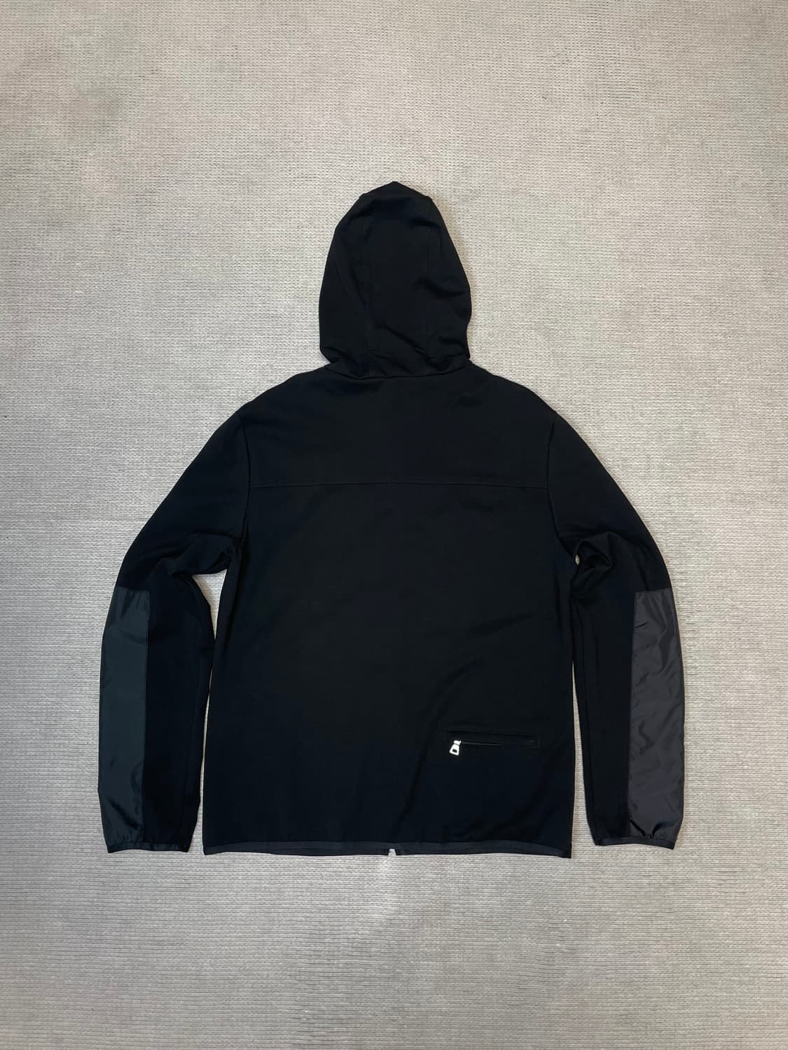 프라다 00‘s 하이브리드 후드 자켓 상품이미지2