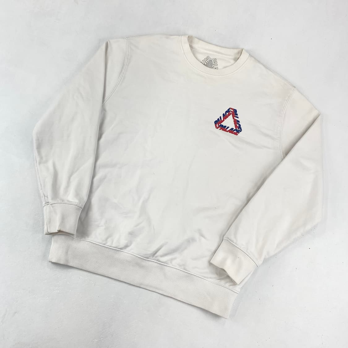 팔라스 스플릿 P3 크루넥 맨투맨 (100) 상품이미지1