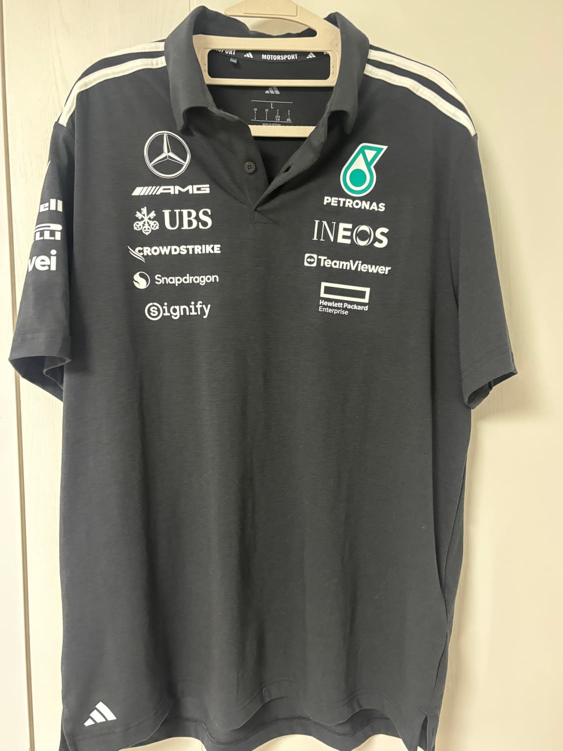 F1 메르세데스 폴로티 상품이미지1