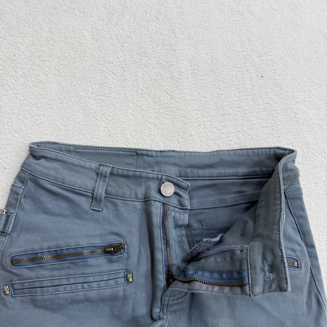 M 쟈딕앤볼테르 여성 데님팬츠 0401T 상품이미지3