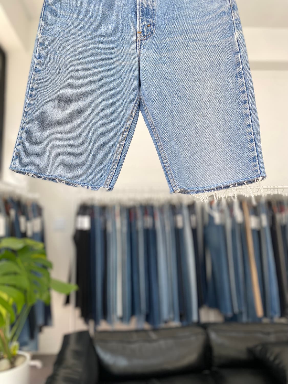 Levis512 Cut Off 90s USA 28사이즈 a4918 상품이미지3