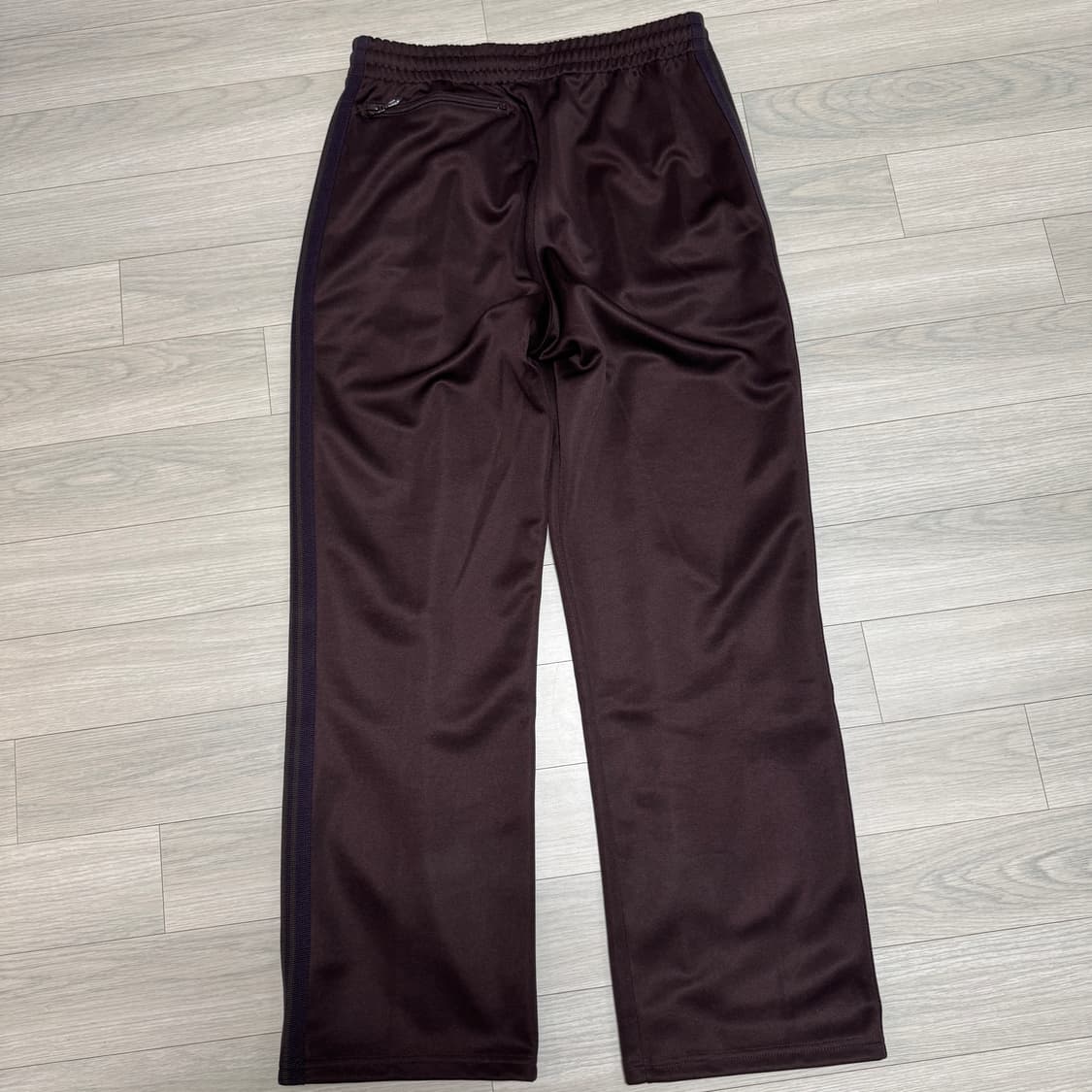 니들스 트랙 팬츠 다크브라운 s 상품이미지3