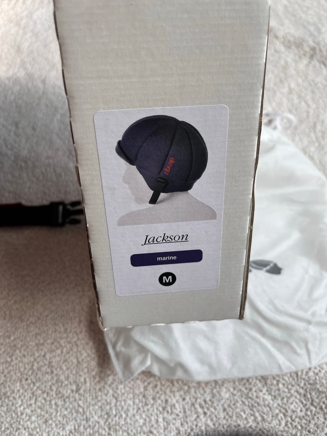 Ribcap Jackson 소프트헬멧 상품이미지2