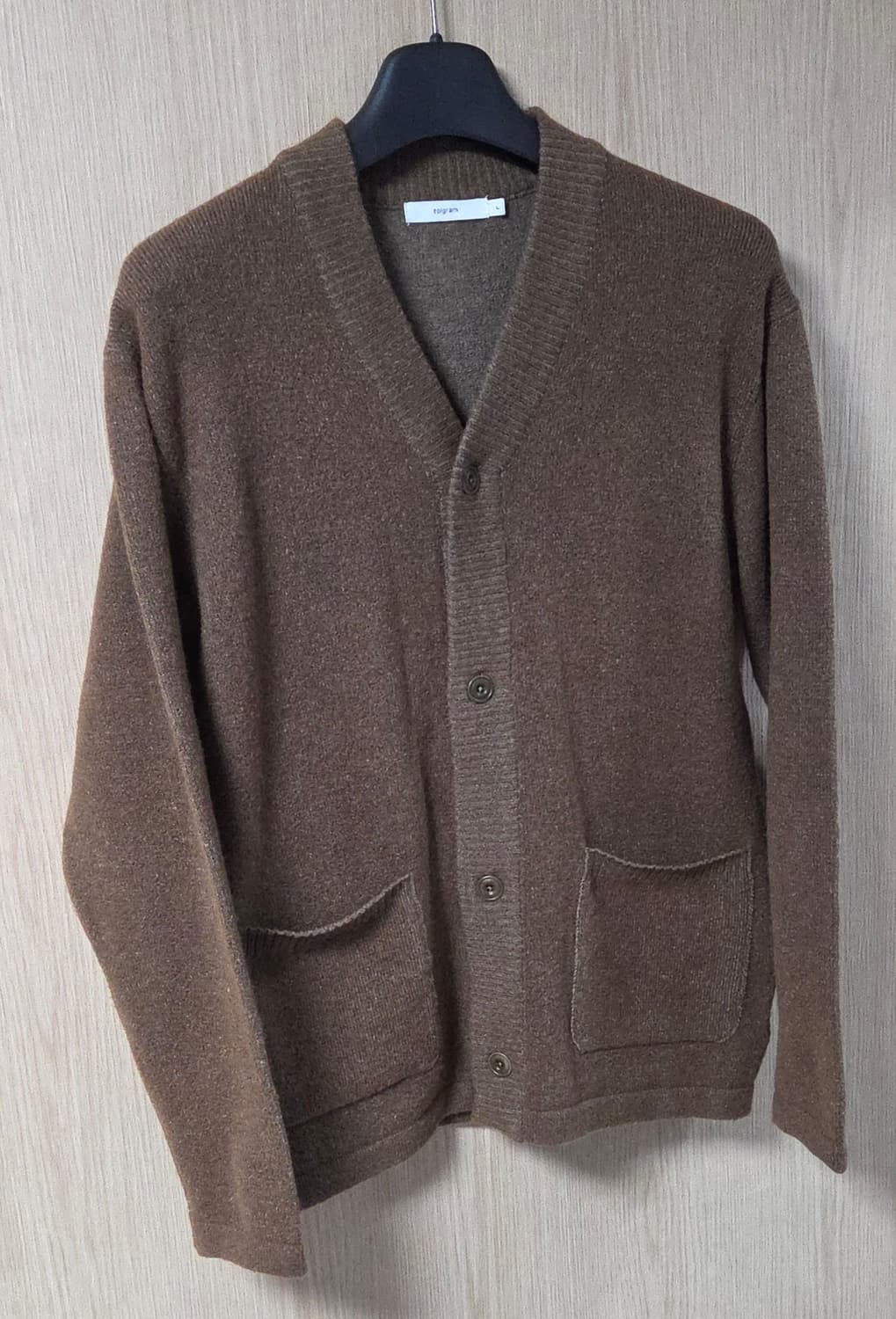 시리즈 에피그램 부클 가디건 상품이미지1