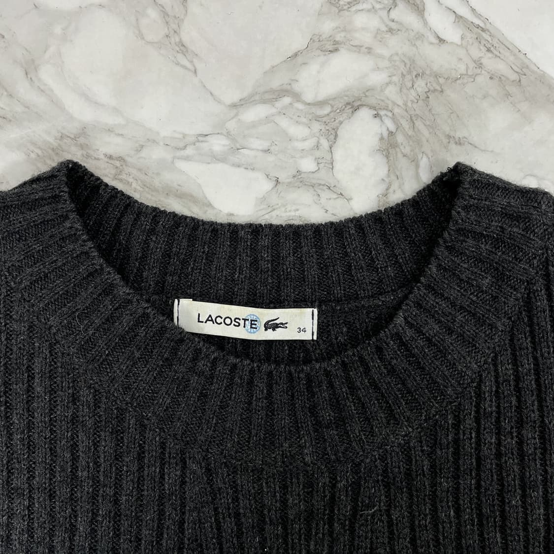 라코스테 니트 원피스 90 상품이미지4