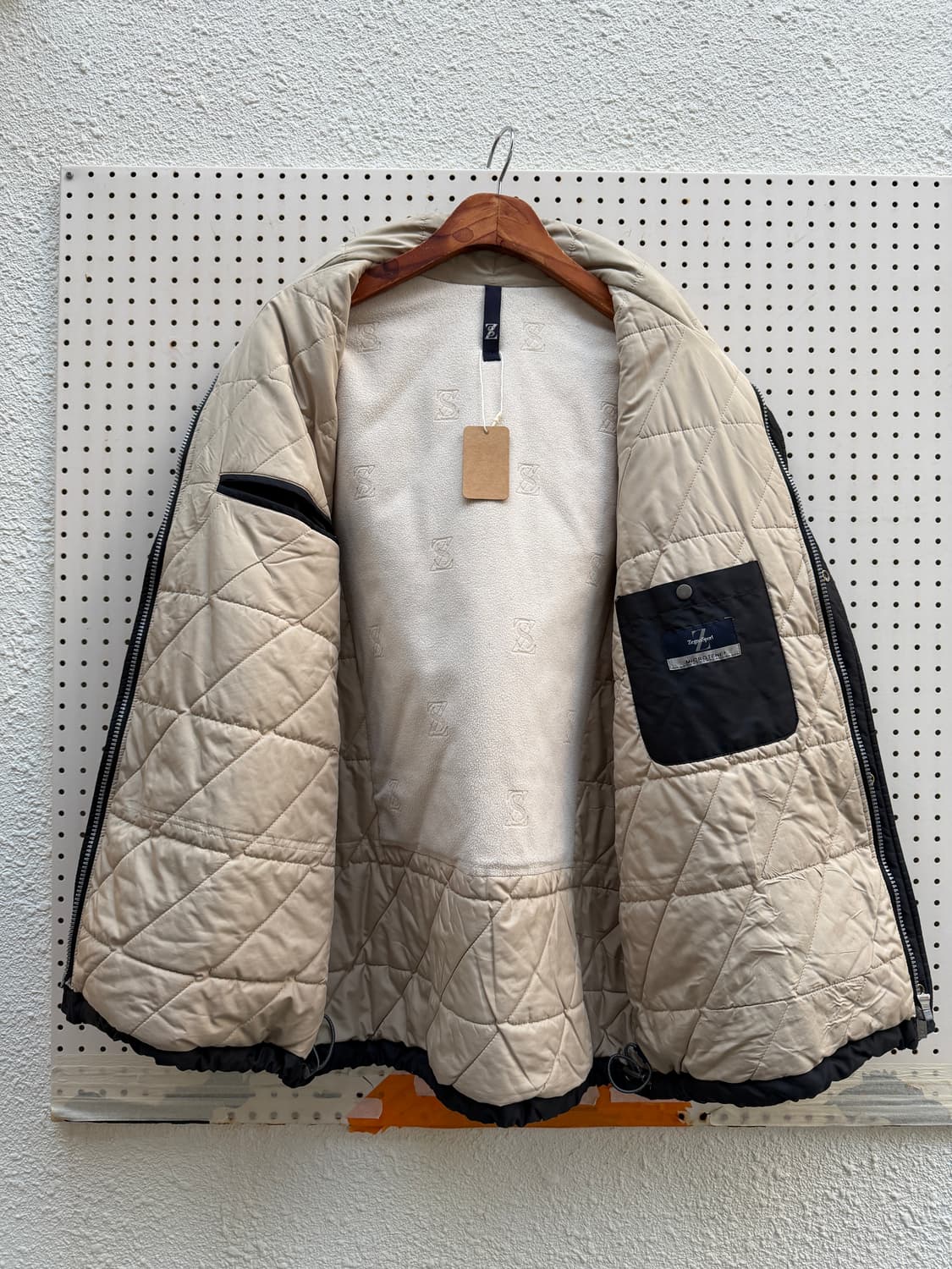 2000s ZEGNA SPORT BLOUSON 제냐스포츠 자켓 상품이미지3