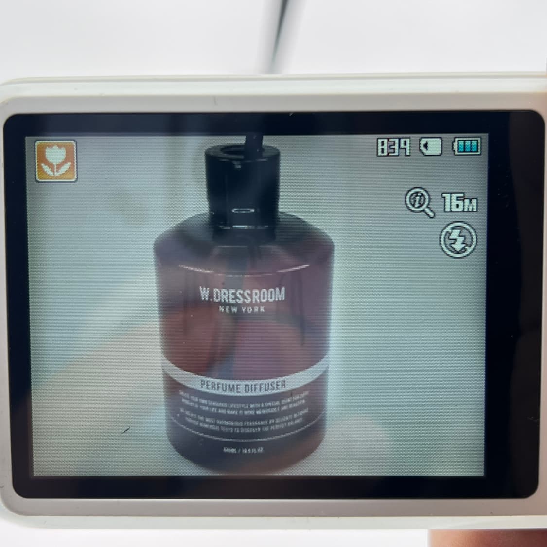 삼성 SamSung VLUU DV150F 화이트 상품이미지10