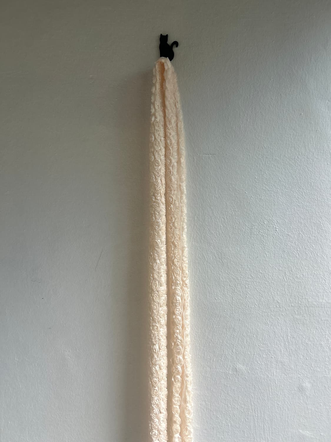 장미 스카프 상품이미지2