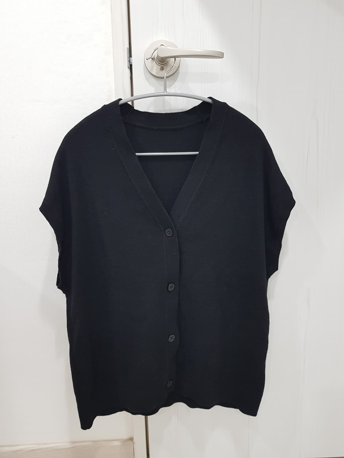 [새상품] 막스스튜디오 니트 베스트 가디건 상품이미지5