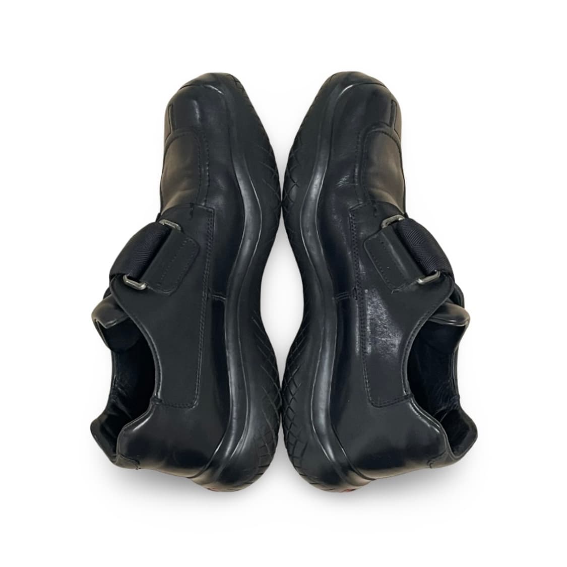 프라다 스포츠 아카이브 레더 슈즈 상품이미지3