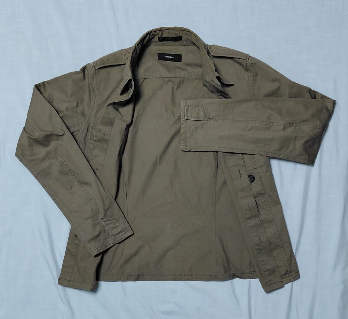 [희귀/M] 일본 하이엔드  'THE TWELVE' 밀리터리 필드 자켓 상품이미지7