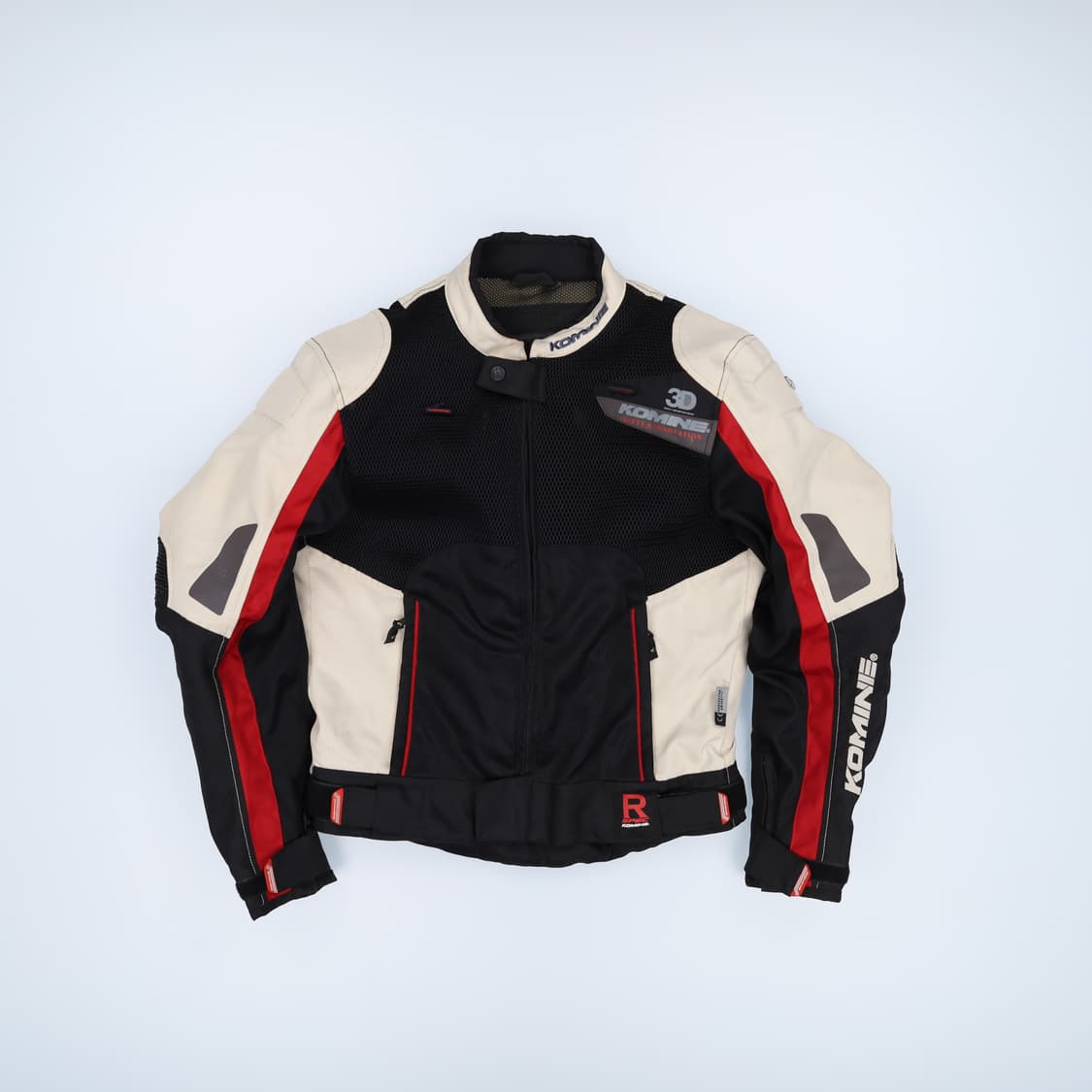 [EU XL] 코미네 메쉬 오토바이 자켓 0119H1 상품이미지1