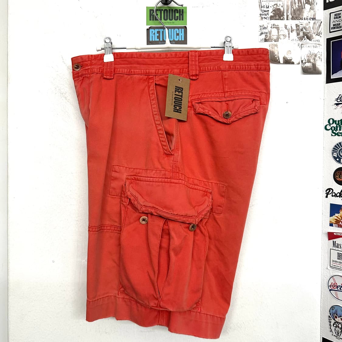 00’s 폴로 카고 치노 쇼츠 상품이미지6