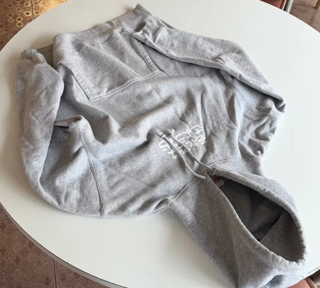 United Athle 유나이티드 애슬 후드 상품이미지3