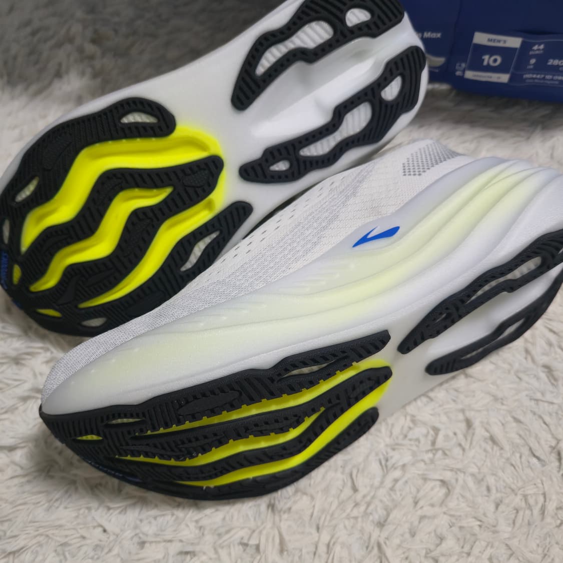 글리세린 맥스 새제품 그레이 280(10)사이즈 상품이미지6