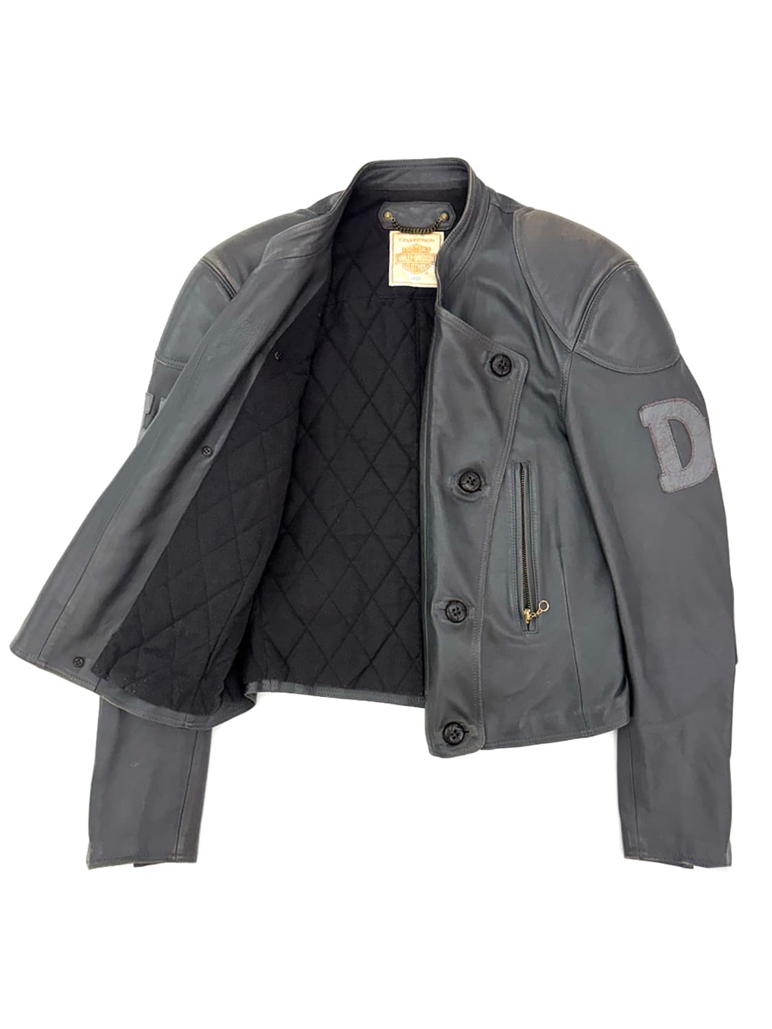 Harley Davidson Leather Jacket/ 42 상품이미지2