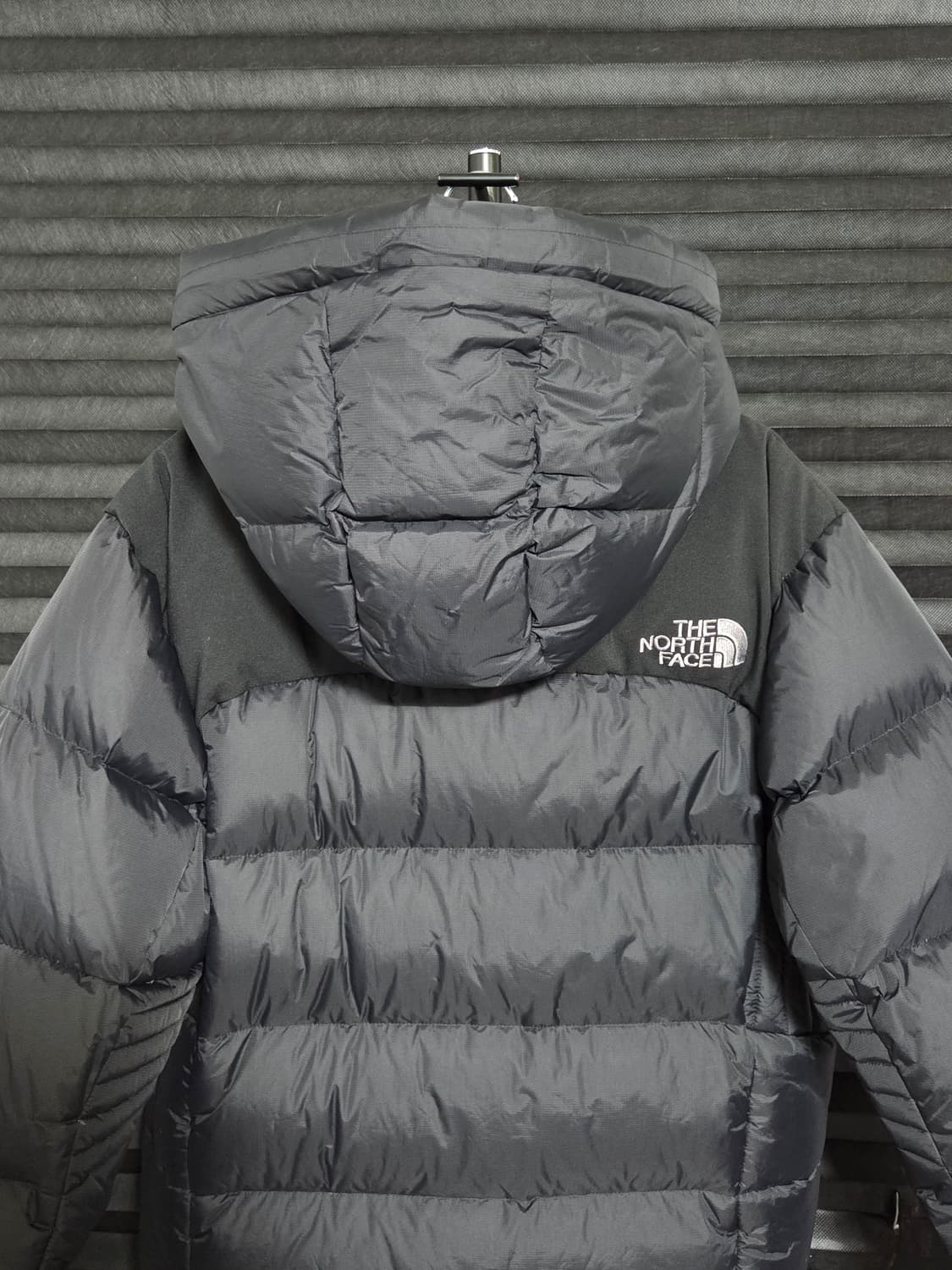 (정품) [노스페이스] 아이거 구스다운 패딩 판매합니다. 상품이미지6