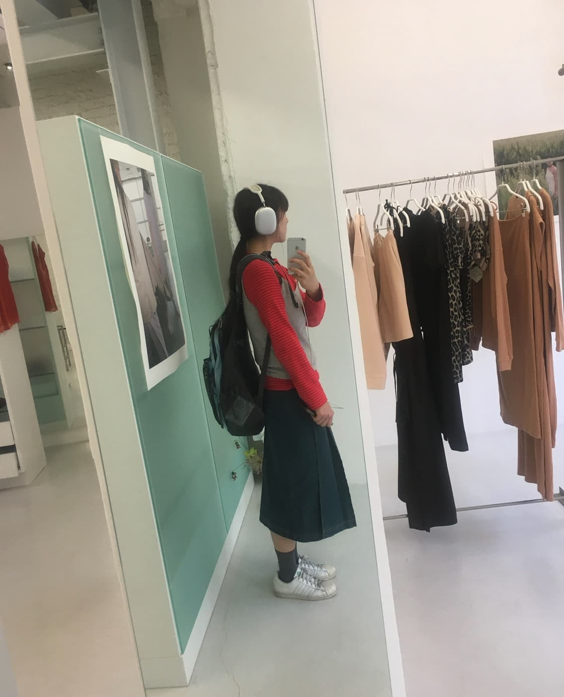 엔조블루스 스트라이프 티셔츠 상품이미지4