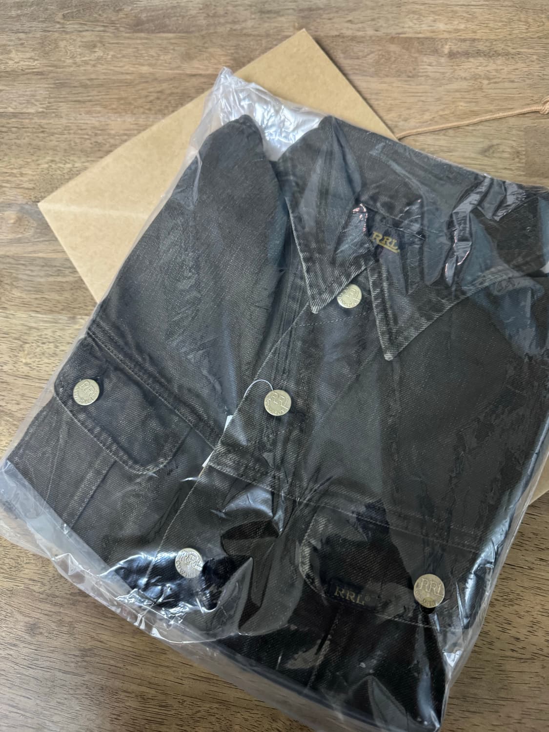 RRL LOT 271 코리아 익스클루시브 사이즈 라지  상품이미지2