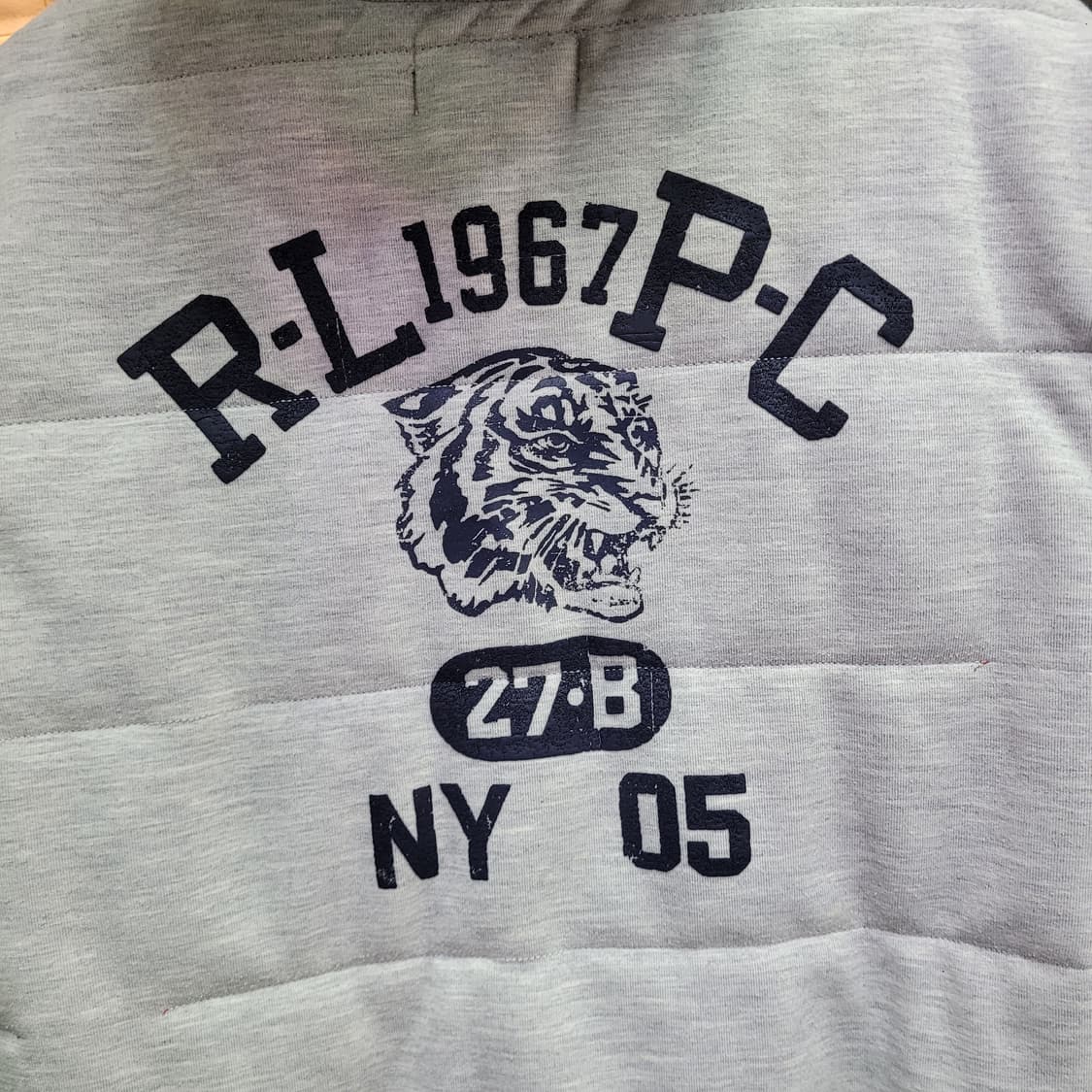 Polo 폴로 랄프로렌 후드 집업 패딩 점퍼 상품이미지3