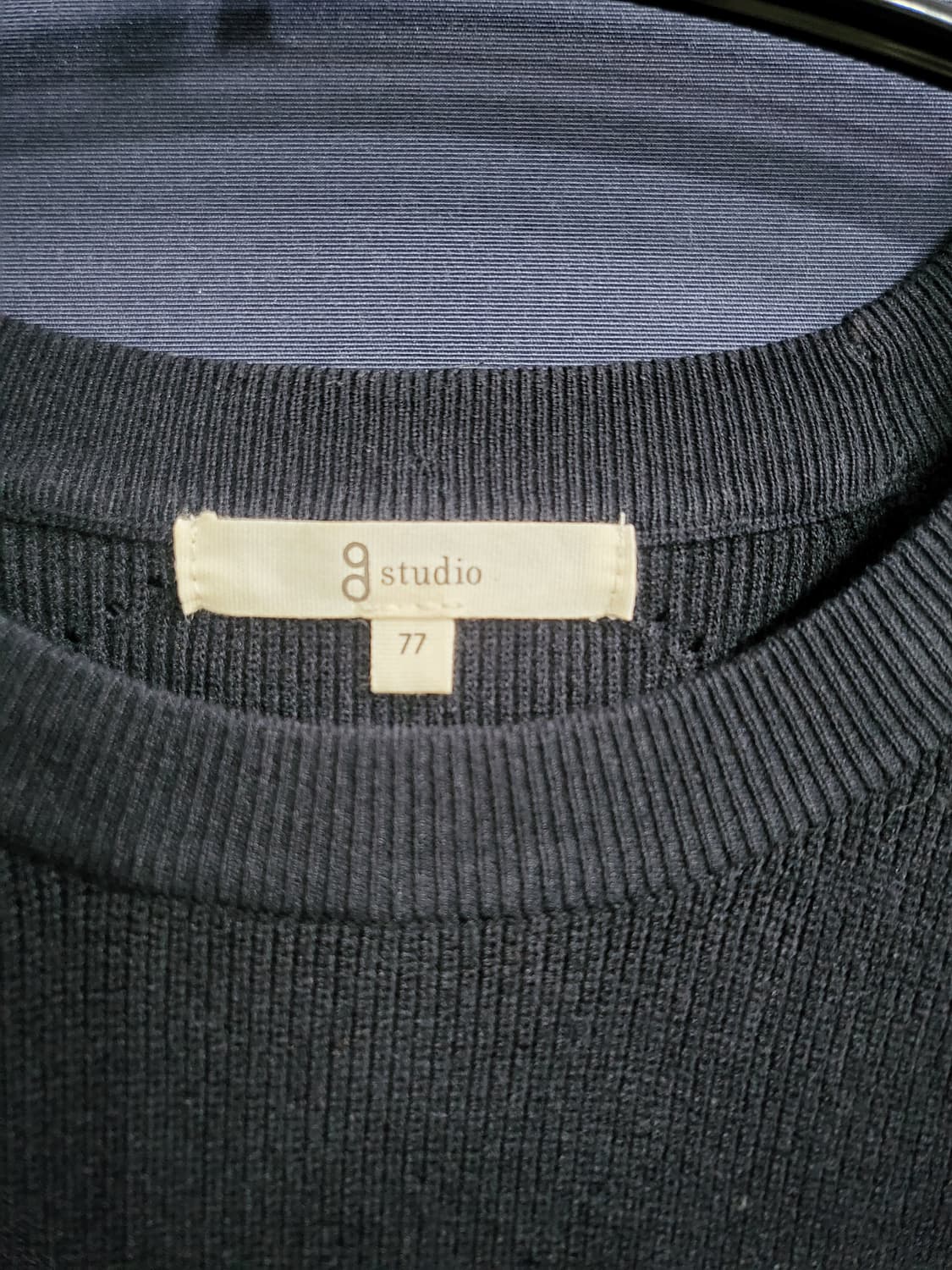지스튜디오 니트 상품이미지4