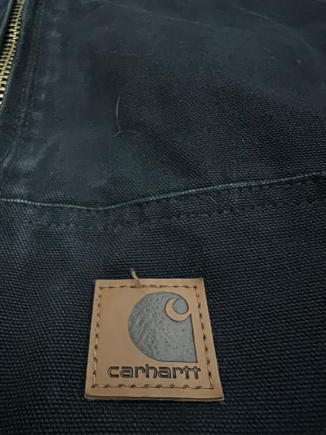 (XL) 칼하트 덕 액티브 후드자켓 J130 BLK 블랙 상품이미지6