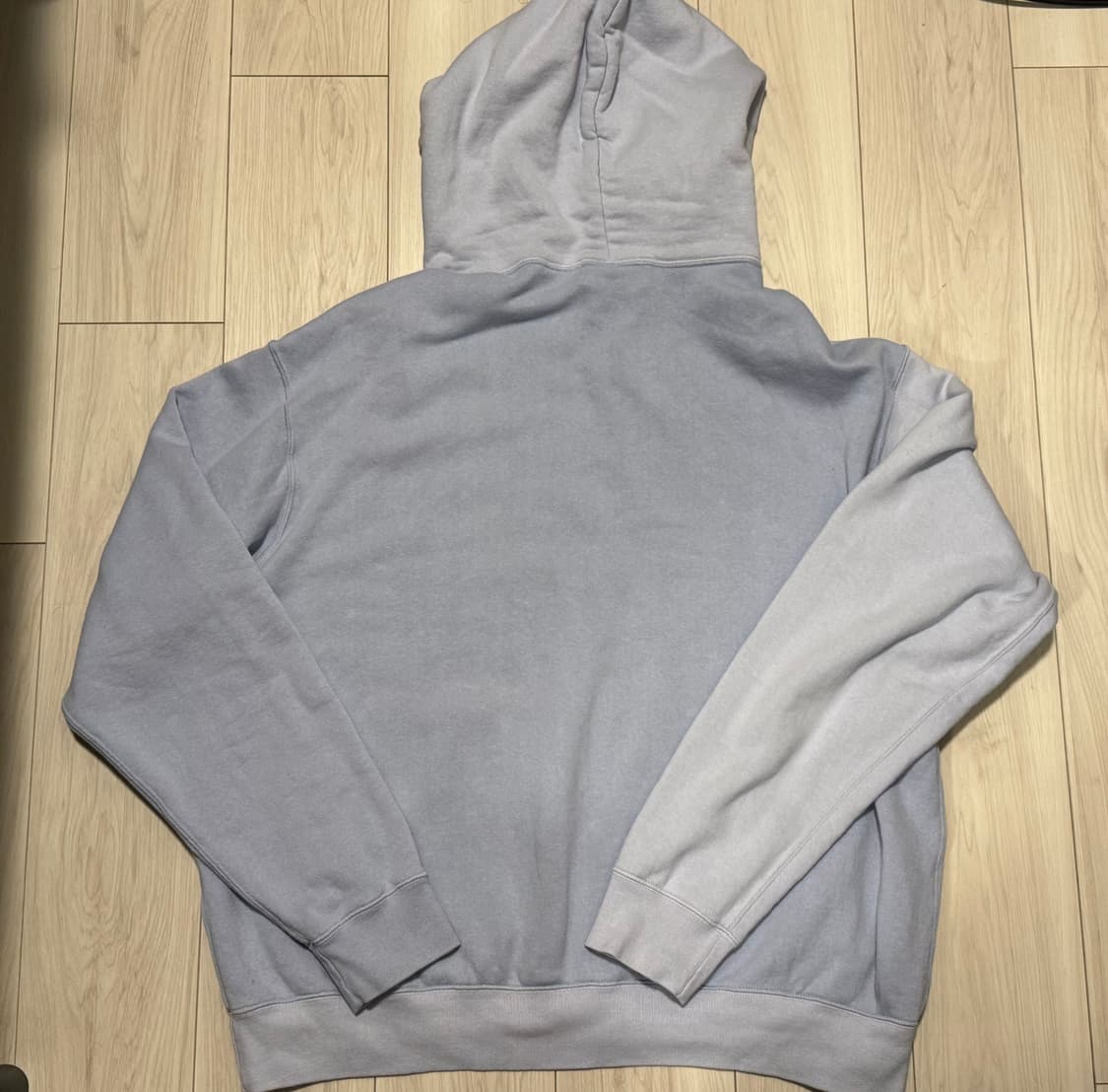 언유즈드 스위칭후디 상품이미지3