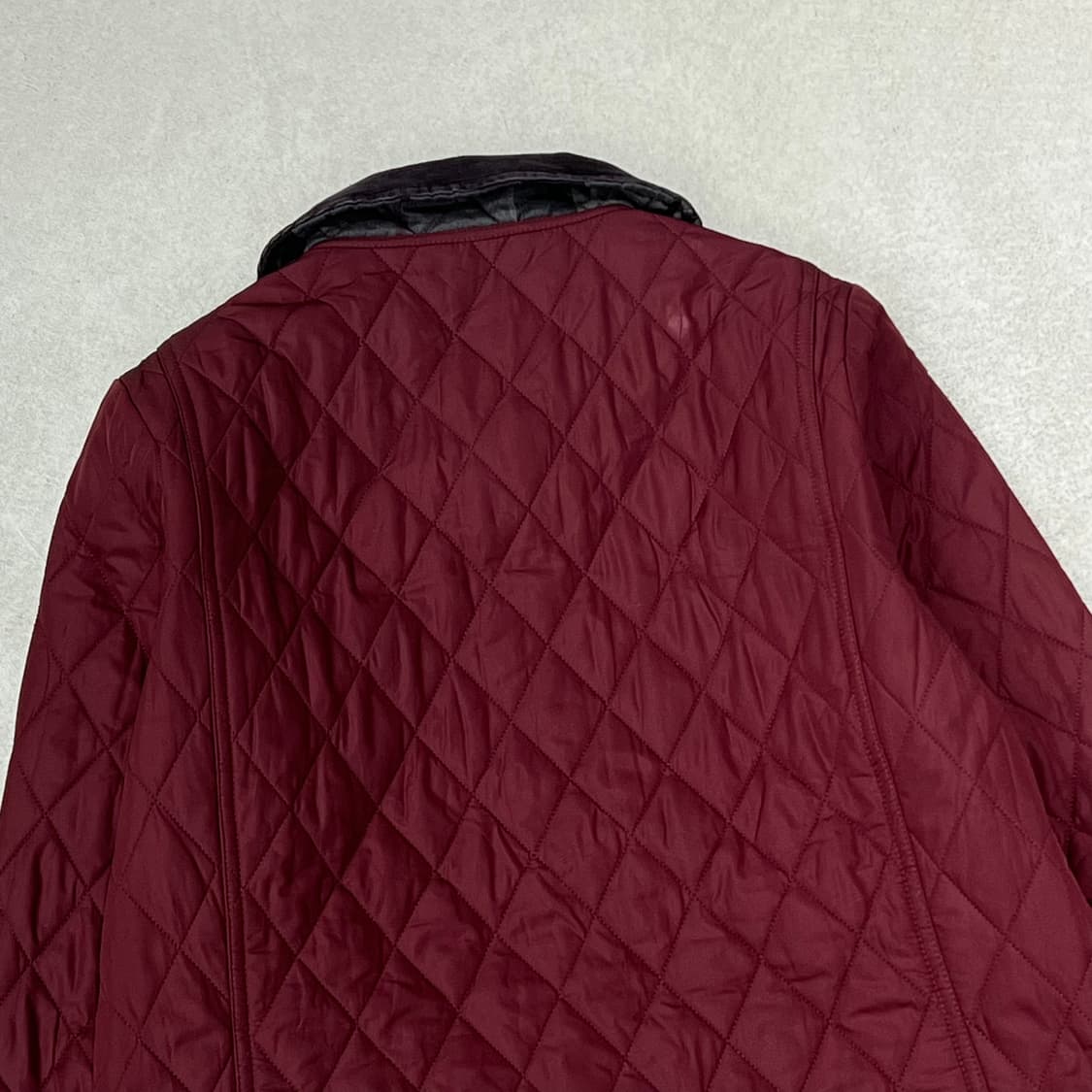 바버 워크 퀄팅자켓 s10197 상품이미지5