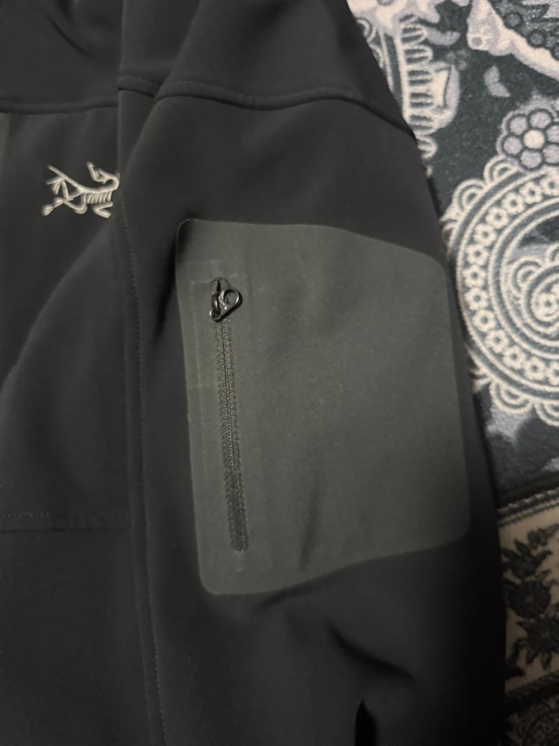 아크테릭스 감마mx 자켓 XL 상품이미지2