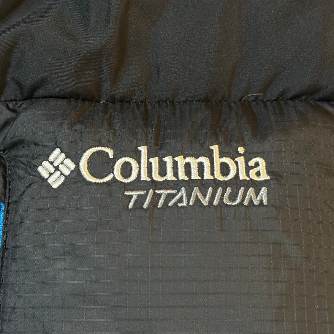 컬럼비아 옴니히트 거위털 패딩조끼 XXL 상품이미지6