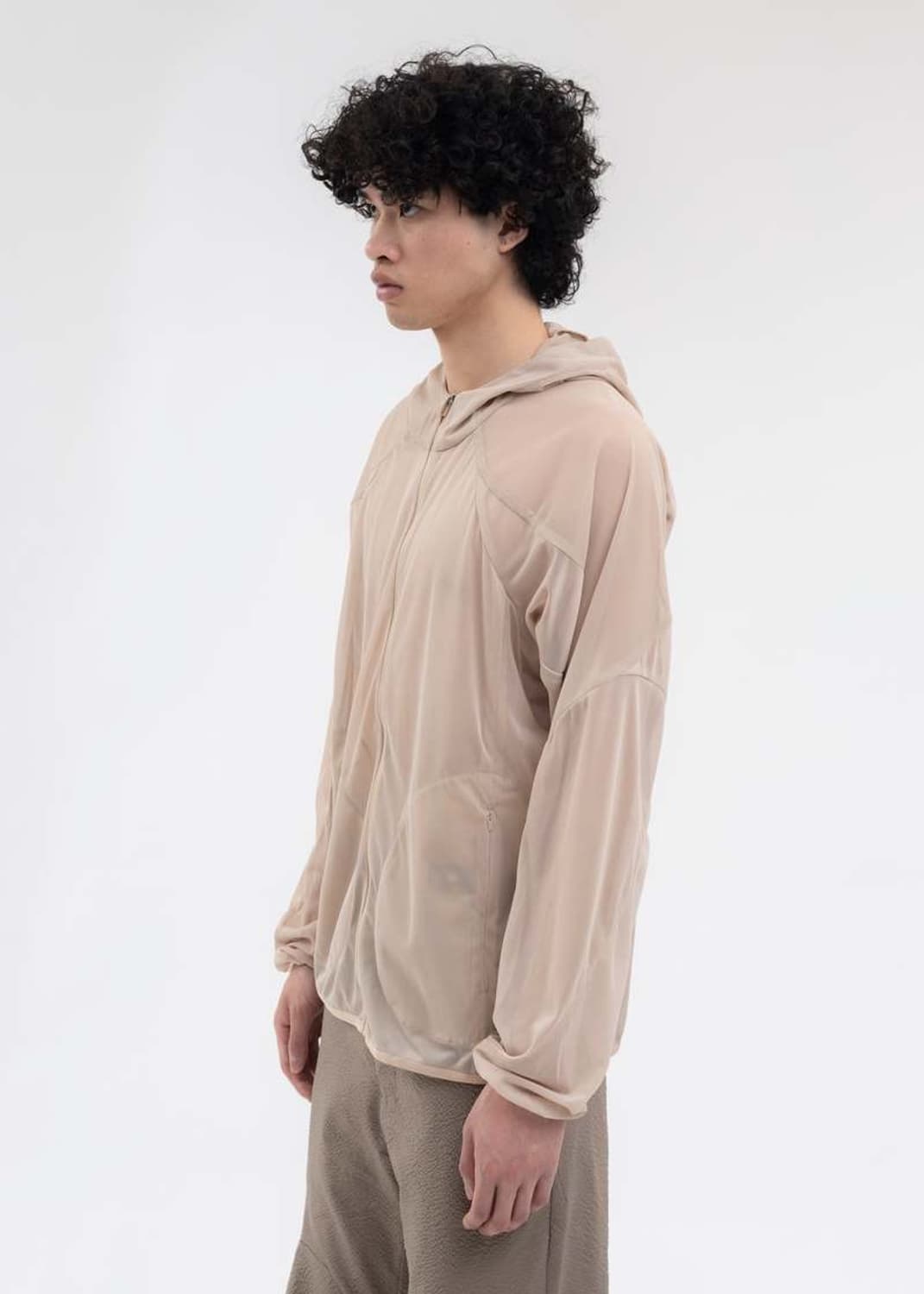 Post Archive Faction 5.0+ hoodie center 상품이미지3
