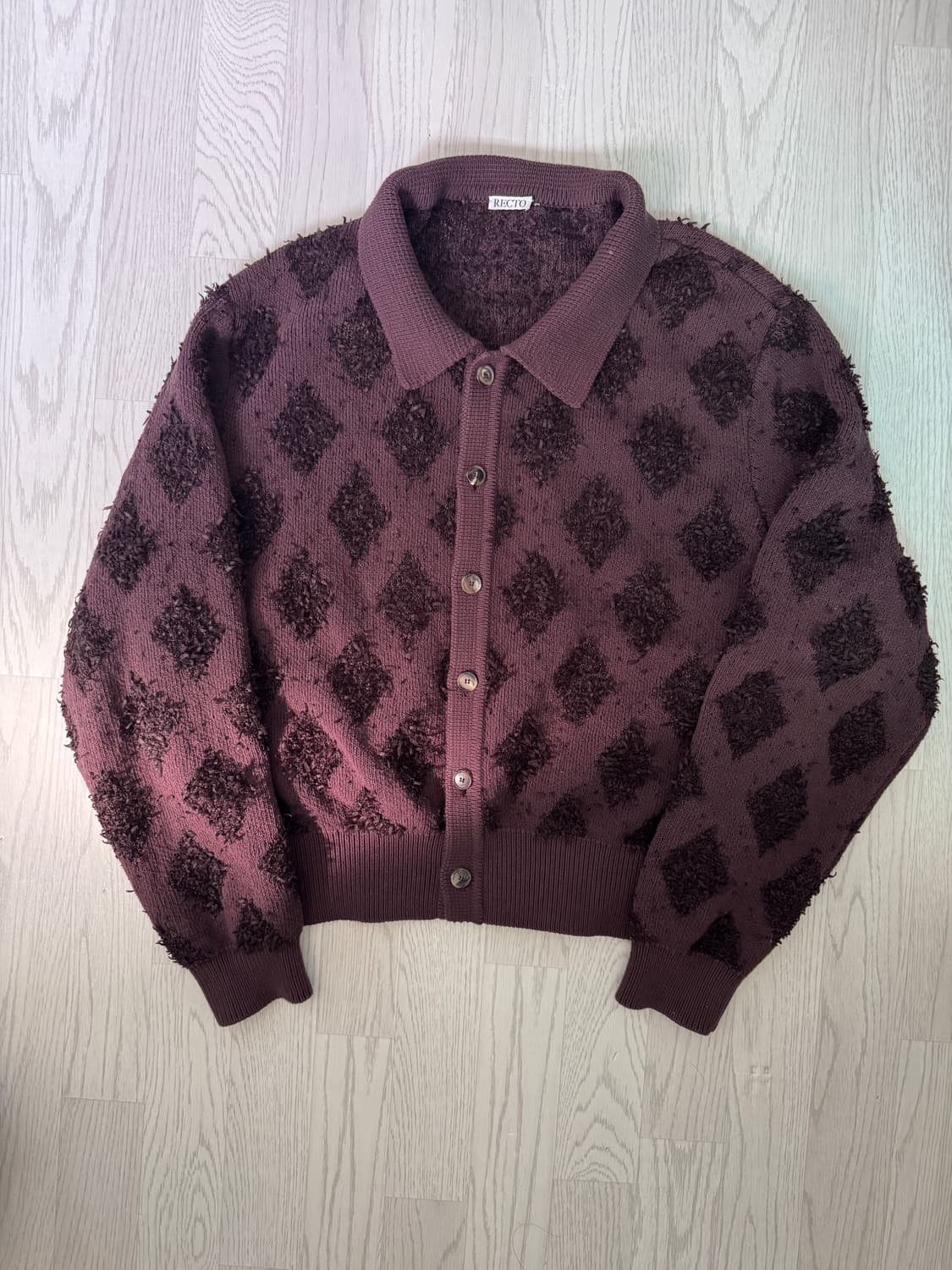 25ss recto 가디건 상품이미지1