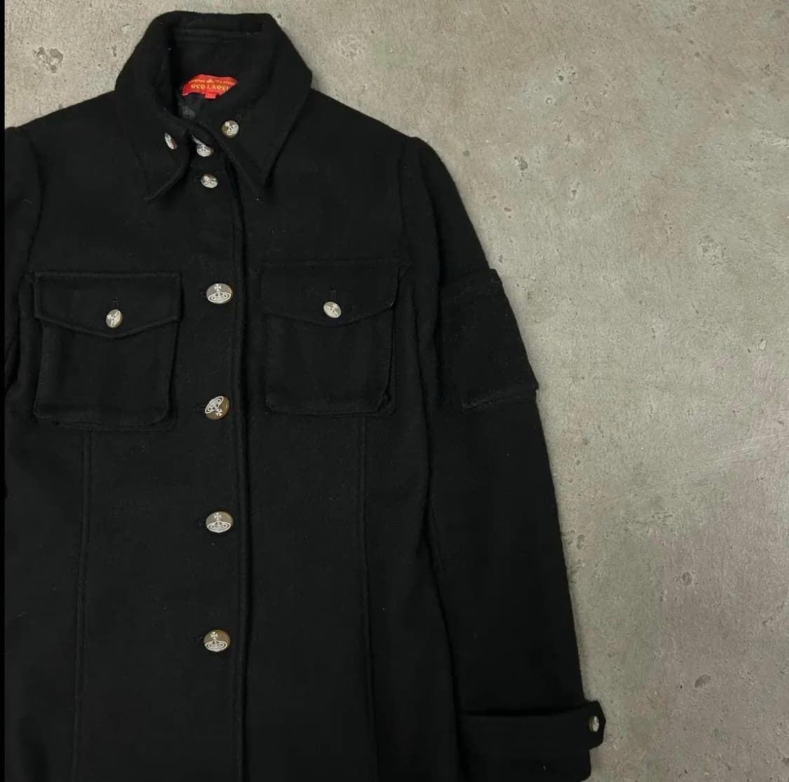 비비안웨스트우드 코트 상품이미지6